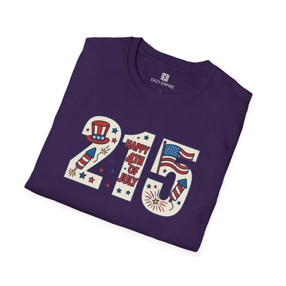 Philly 4th of July T-Shirt