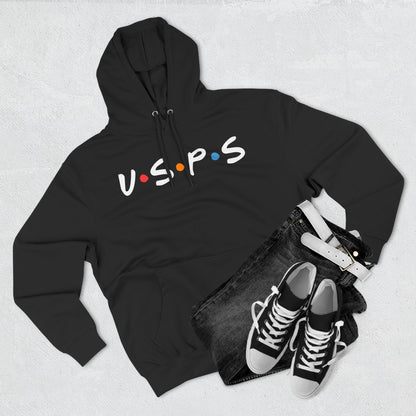 USPS Friends Pullover Hoodie