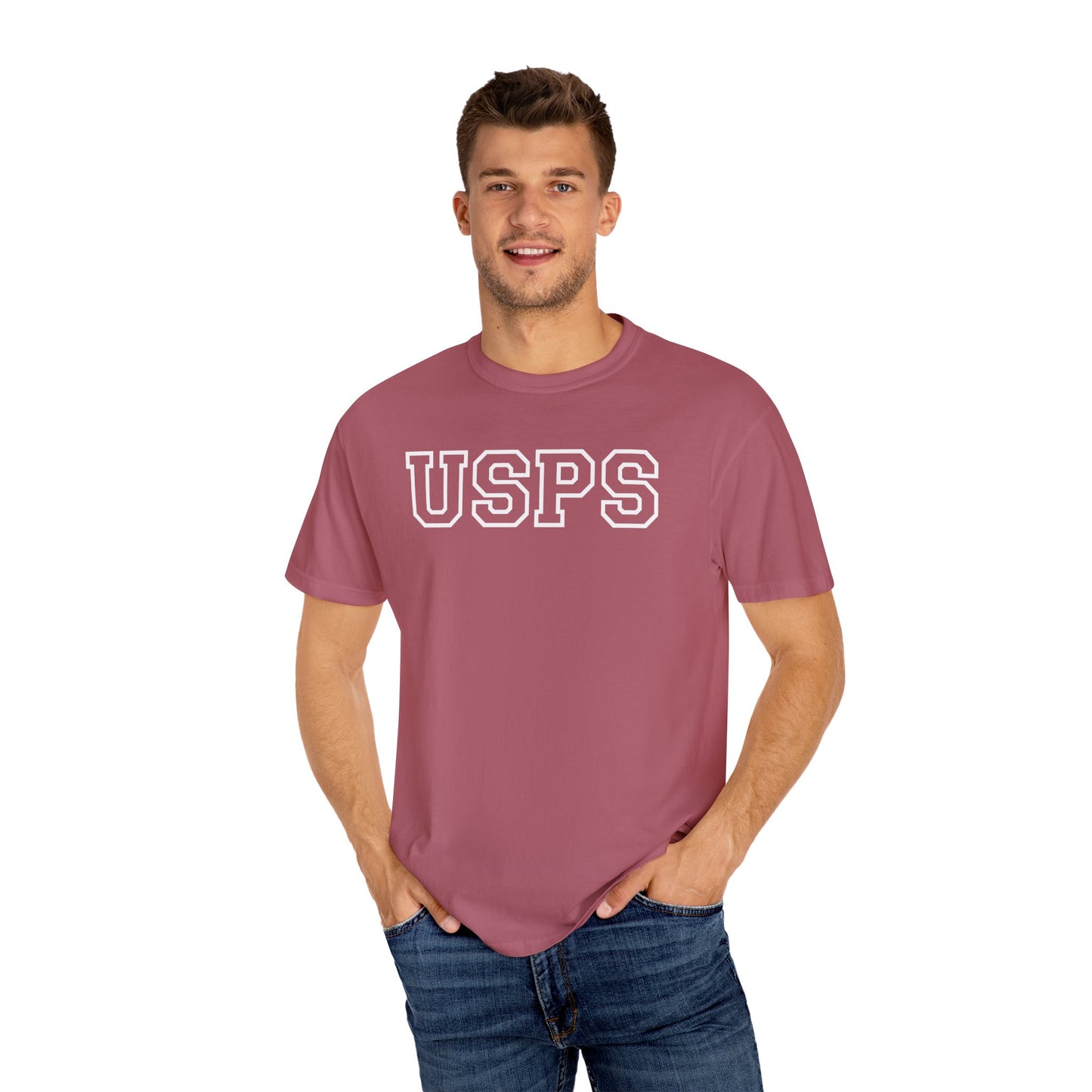 USPS Summer Colors (Limited Edition) T-shirts