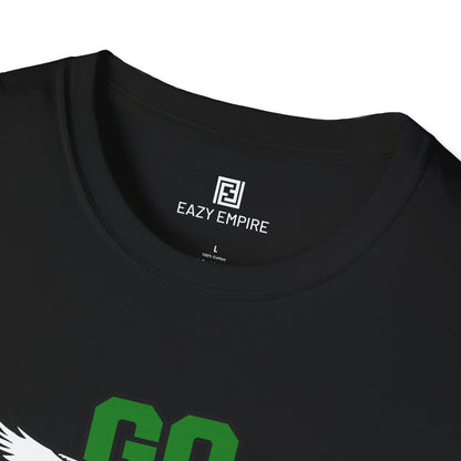 Go Birds T-Shirt (Green Shirt)