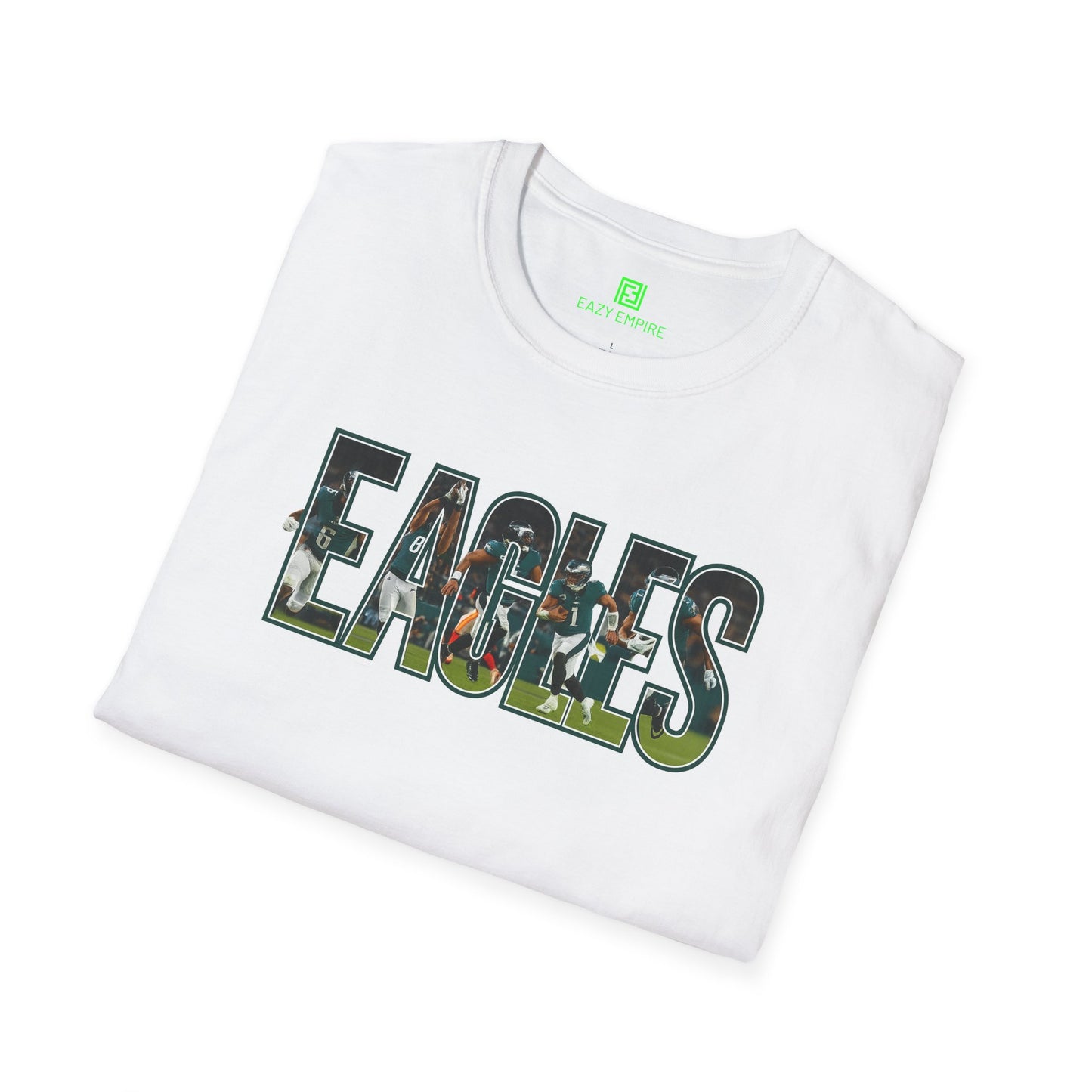 Philadelphia Eagles Graphic T-Shirt