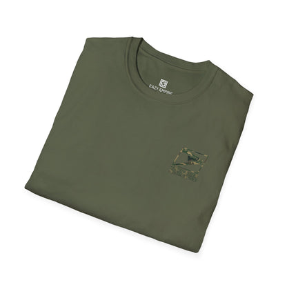 USPS Camo Logo T-Shirt