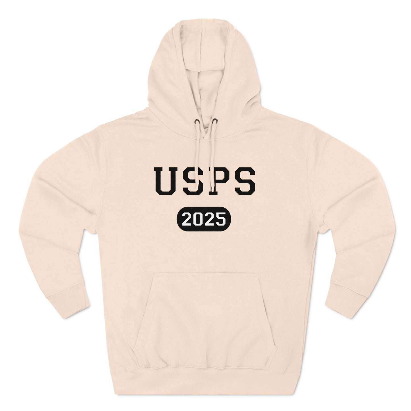 USPS 2025 Pullover Hoodie