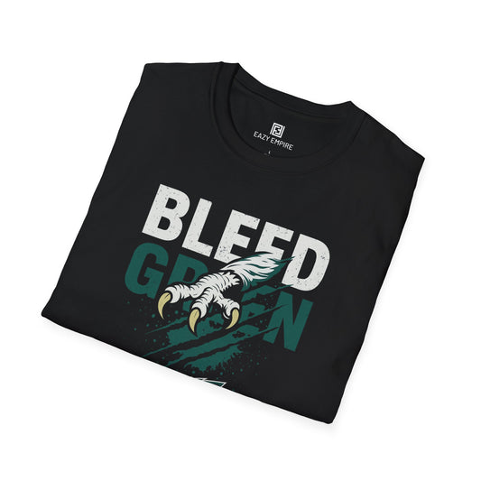 Bleed Green T-Shirt