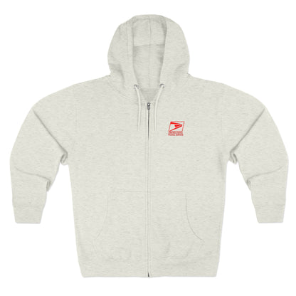 USPS Zip Hoodie
