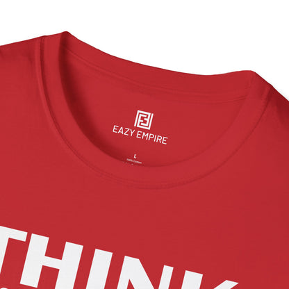 "THINK IT'S NOT ILLEGAL YET" T-Shirt
