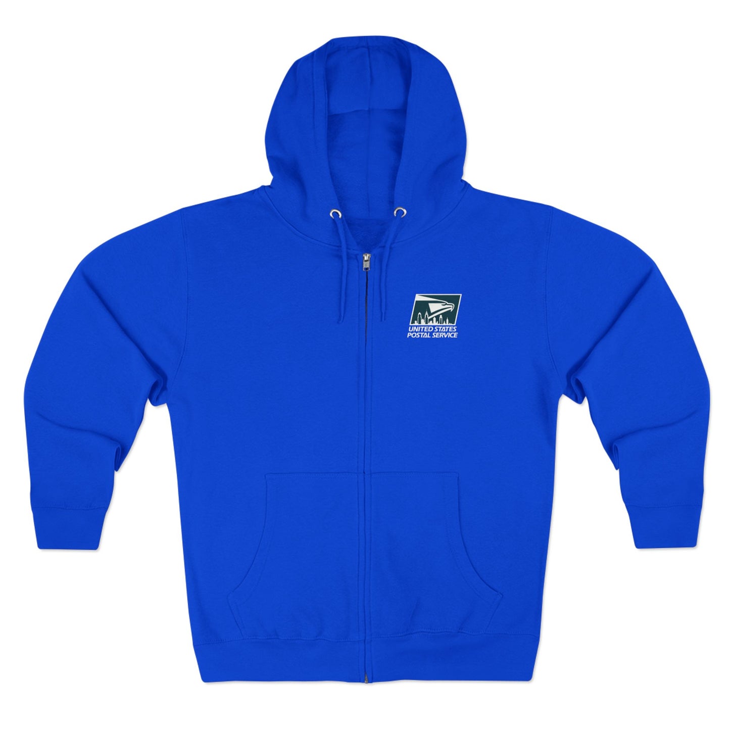 USPS Philly Skyline Zip Up