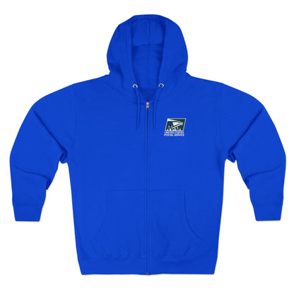 USPS Philly Skyline Zip Up