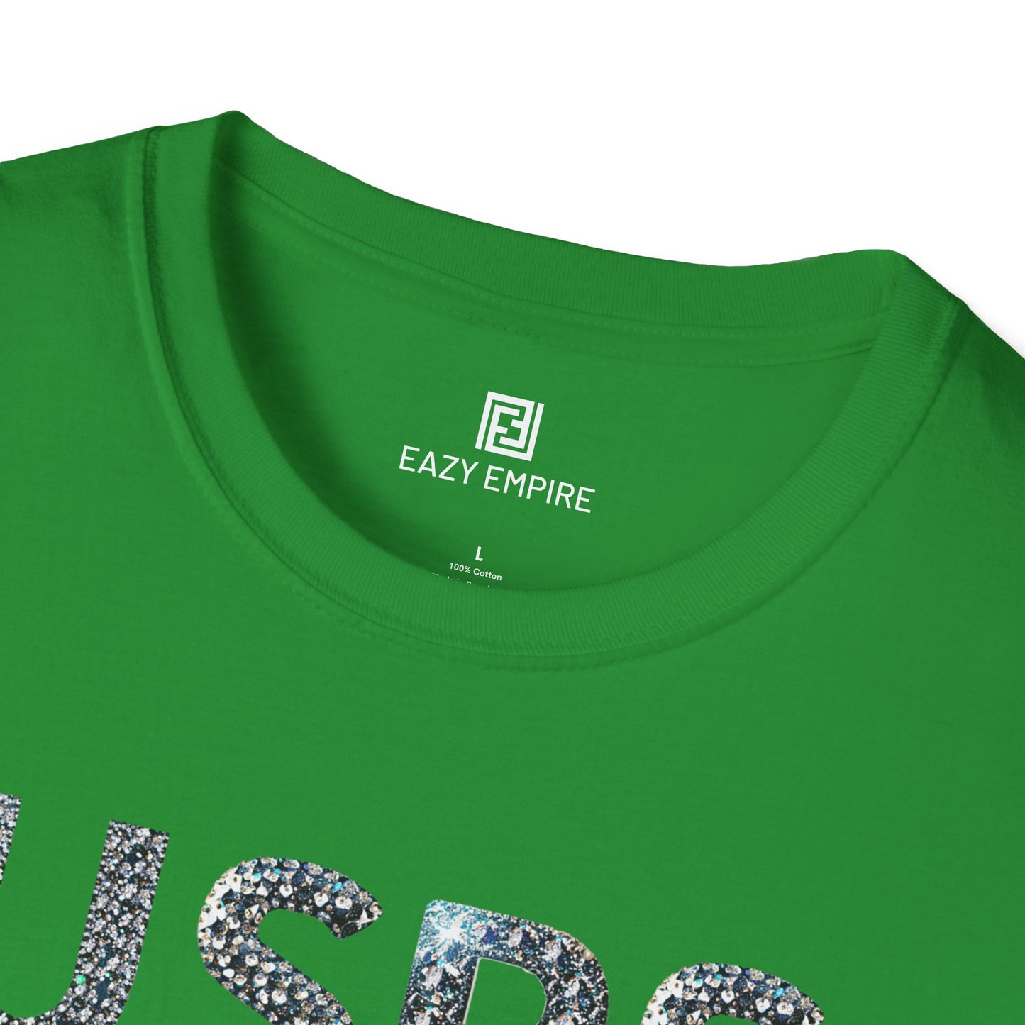 USPS T-Shirt (Diamond Glitter)