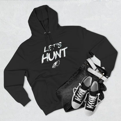 Let's Hunt Pullover Hoodie