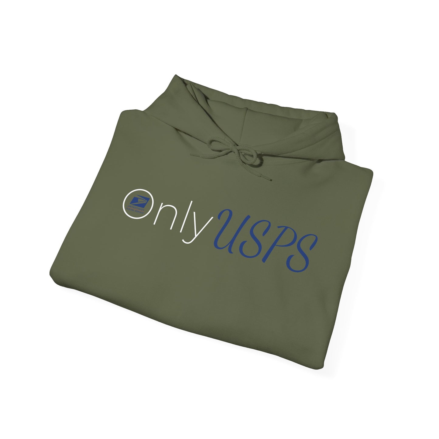 Only USPS Pullover Hoodie