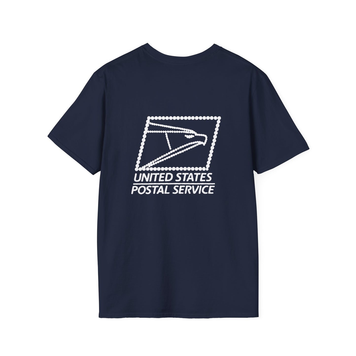 USPS Pearls Logo T-Shirt