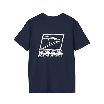 USPS Pearls Logo T-Shirt