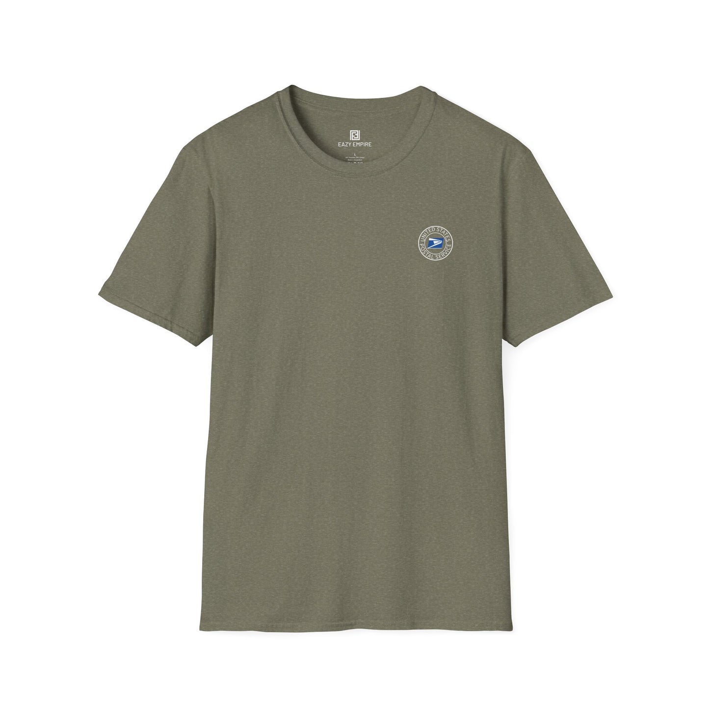 USPS Circle Logo T-Shirt