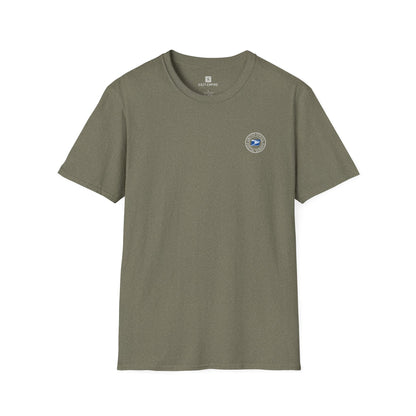 USPS Circle Logo T-Shirt