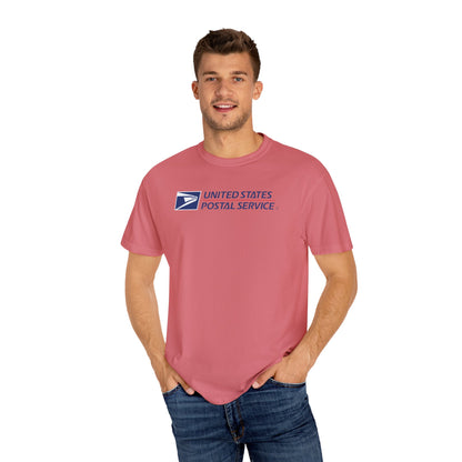 USPS Spring/Summer Colors T-Shirts Available Now