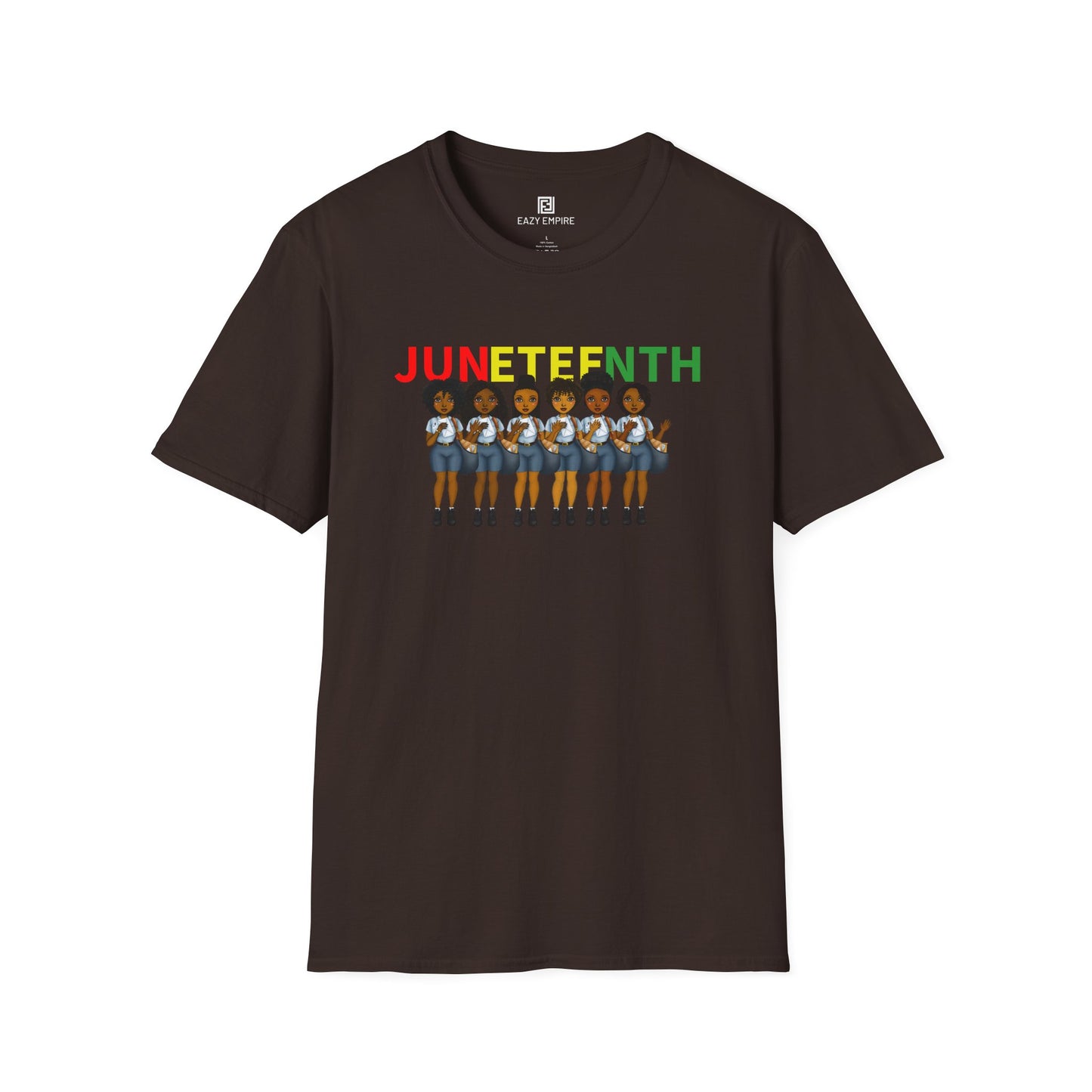 Juneteenth Celebration USPS T-Shirt