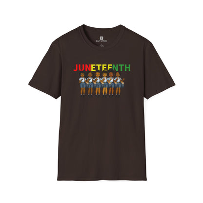 Juneteenth Celebration USPS T-Shirt