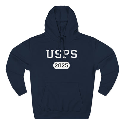 USPS 2025 Theme Pullover Hoodie