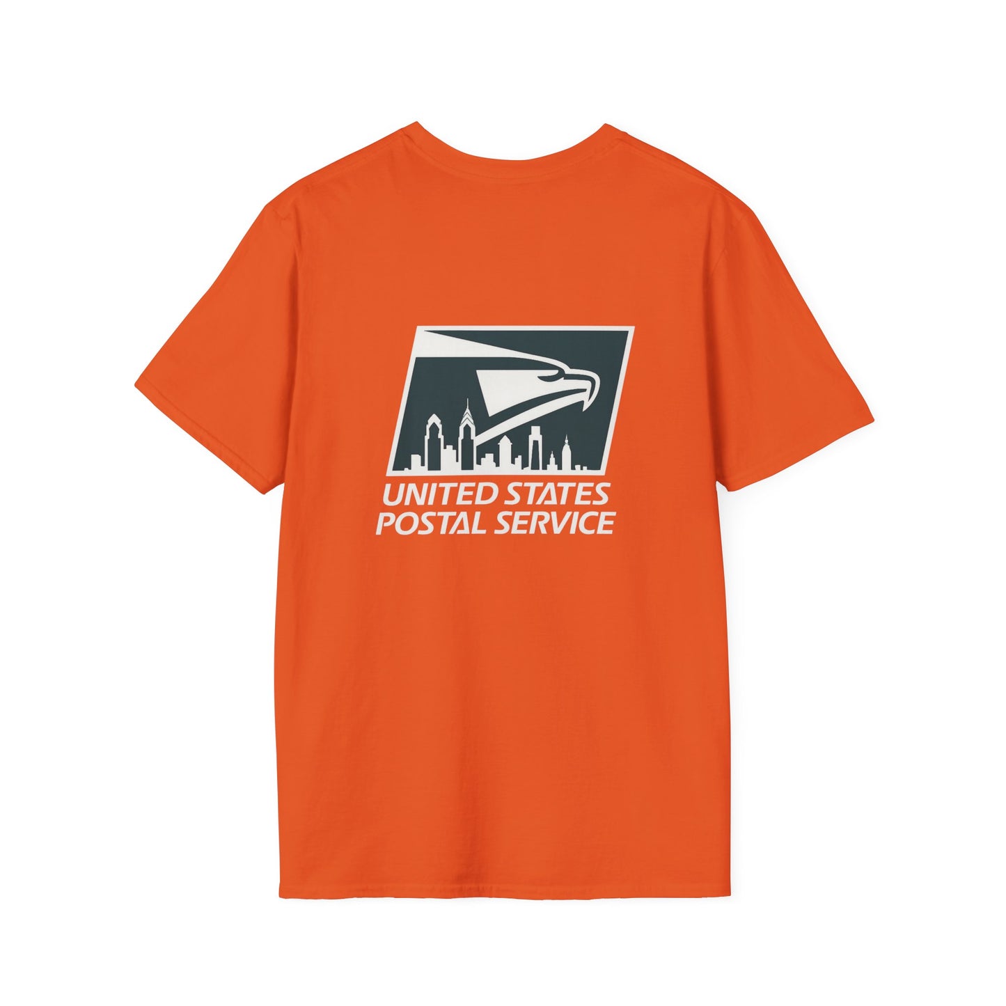 USPS Philly Skyline T-shirt