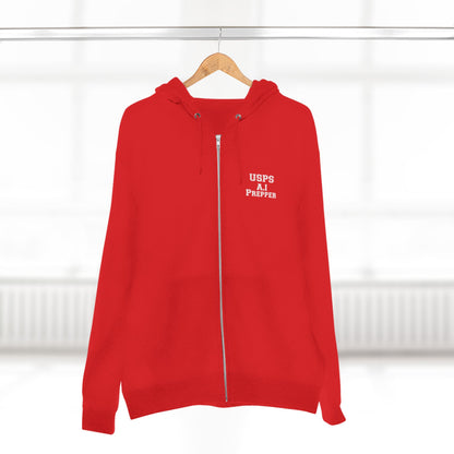 A.I. Prepper  Zip Hoodie