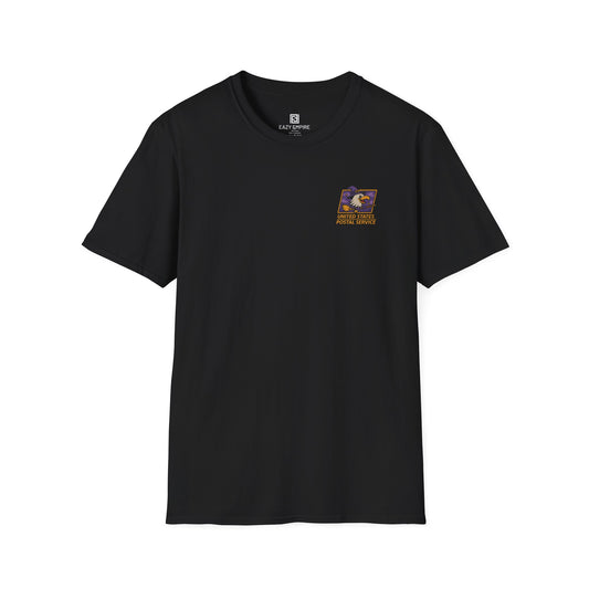 USPS Cartoon Halloween T-shirt