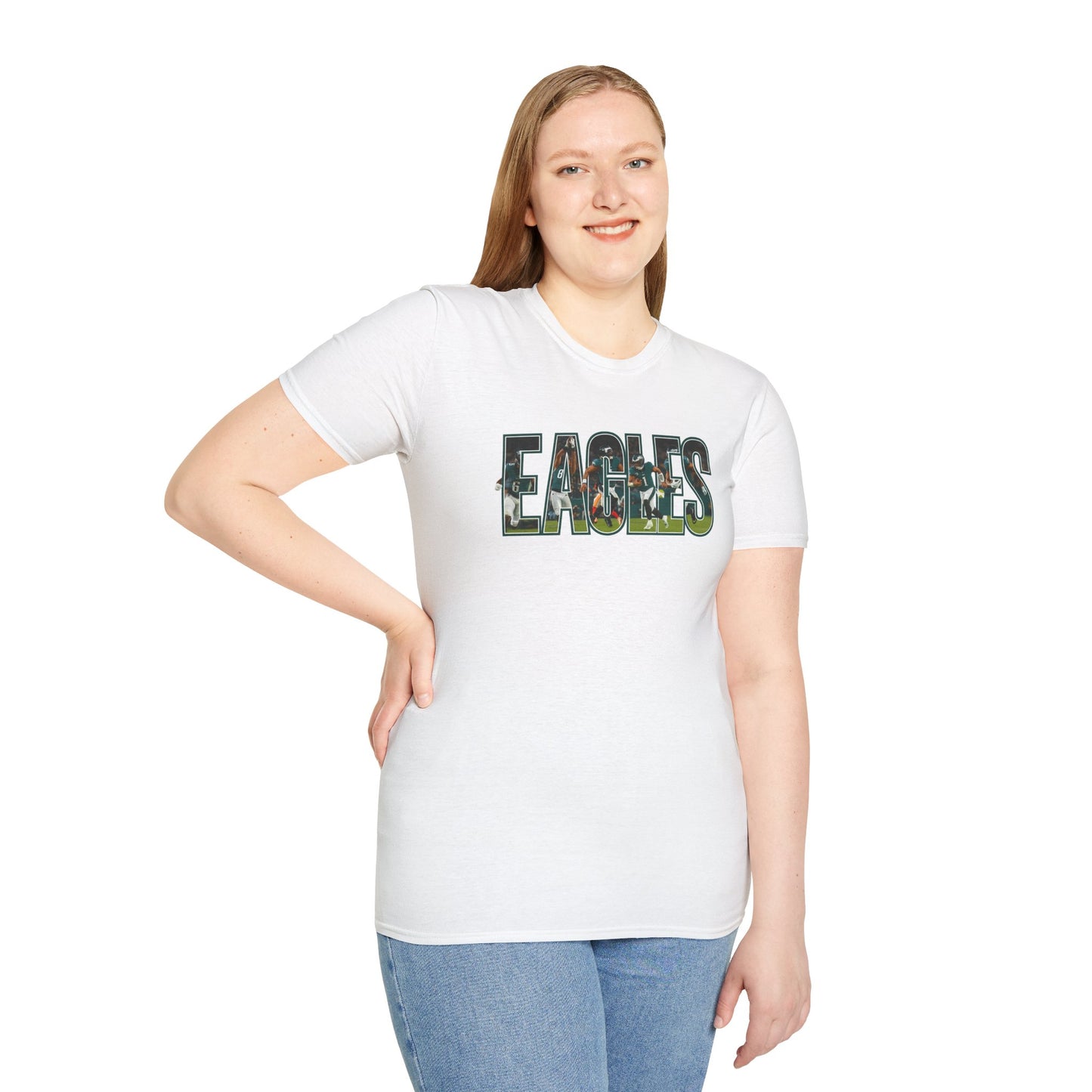 Philadelphia Eagles Graphic T-Shirt