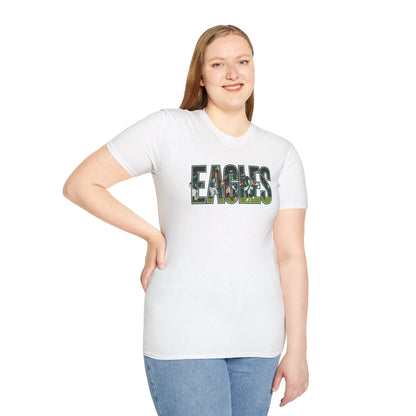 Philadelphia Eagles Graphic T-Shirt