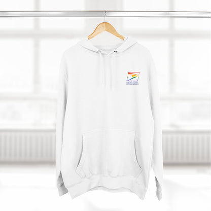 USPS Pride-Themed Logo Pullover Hoodie