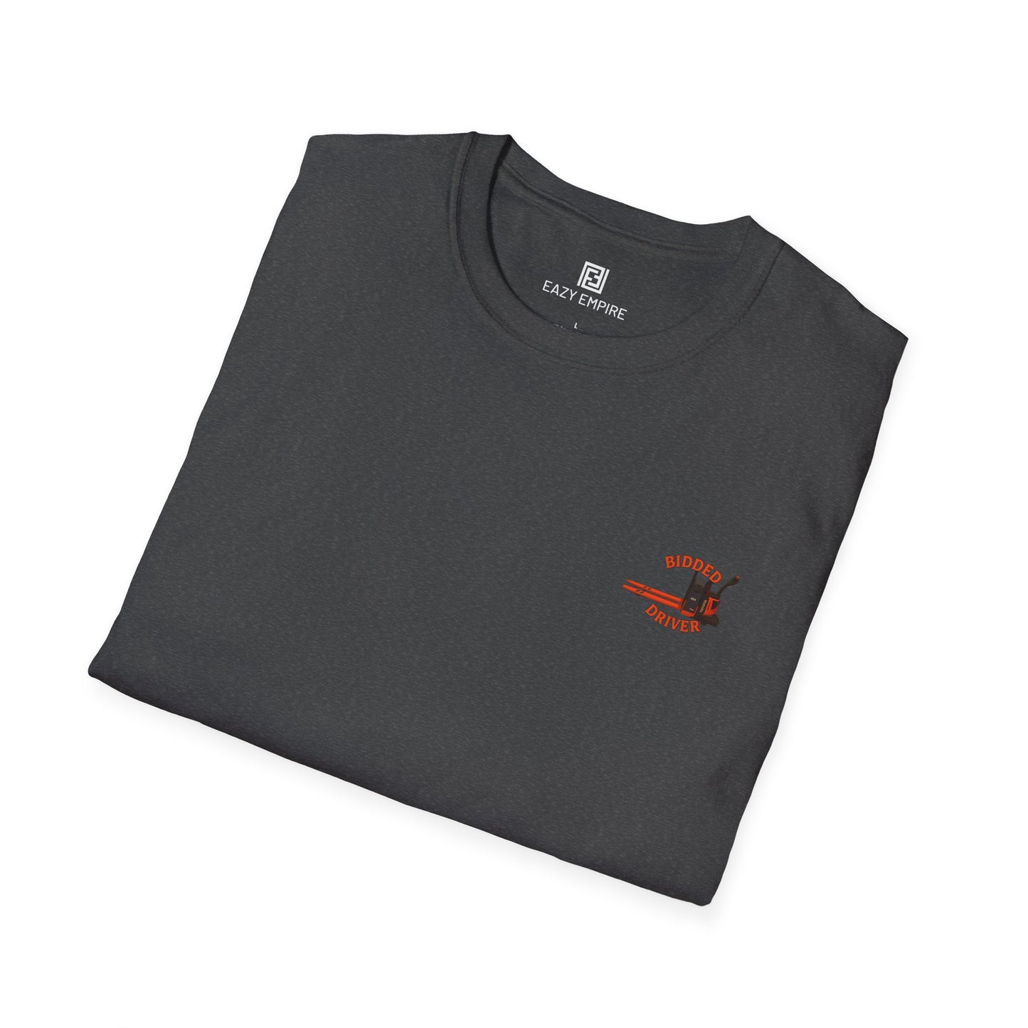 Bidded Driver Graphic T-Shirt