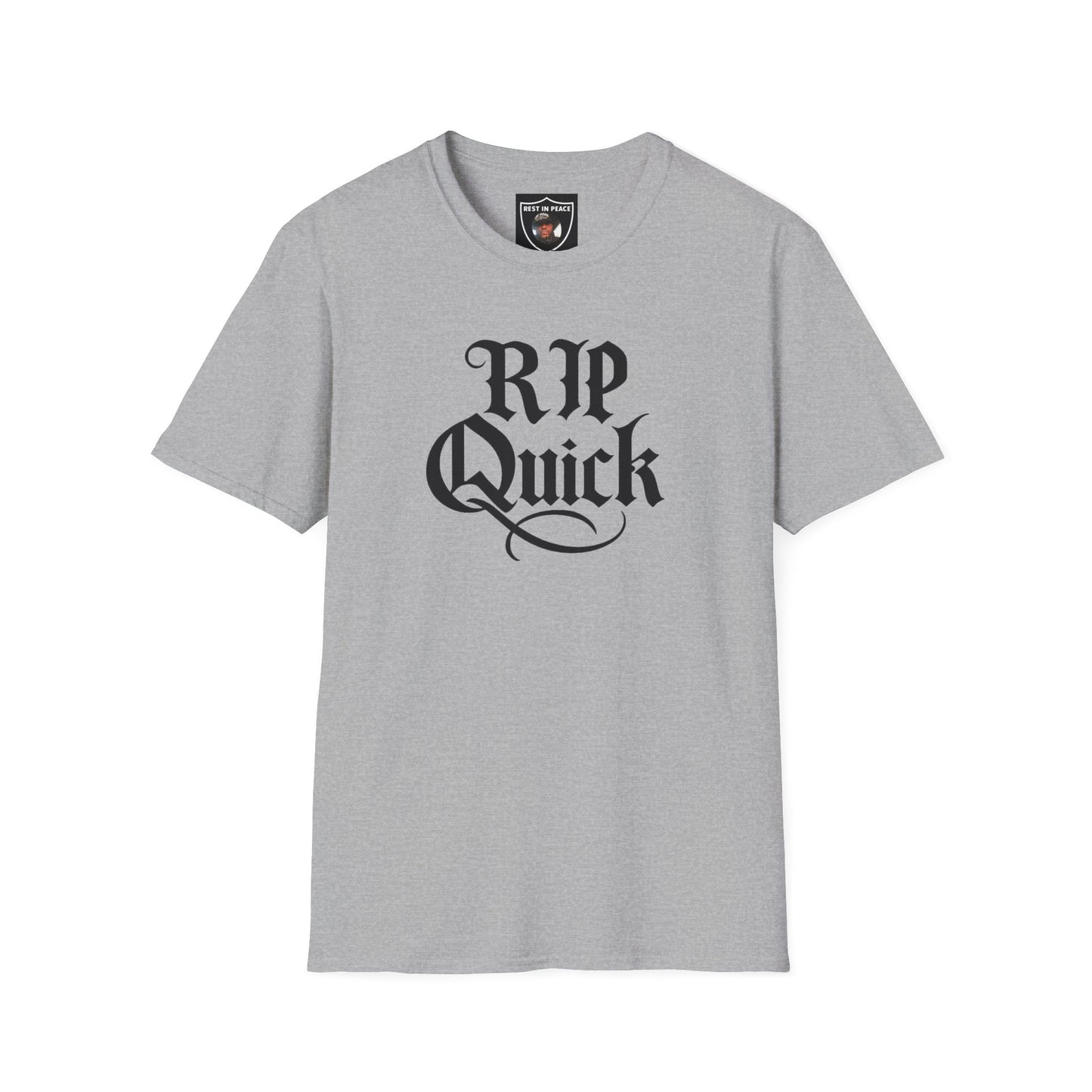 RIP Quick T-shirt