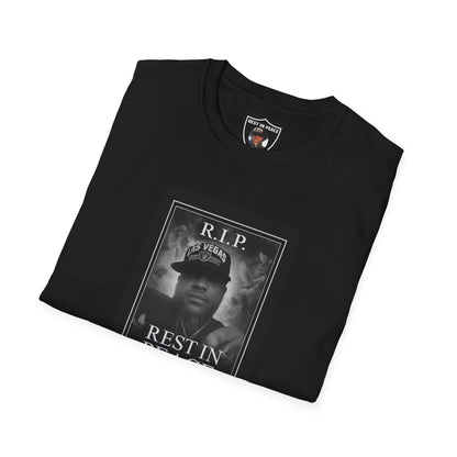 R.I.P. Rest In Peace Quick T-Shirt