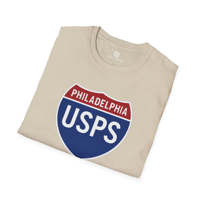 Philadelphia USPS T- Shirt