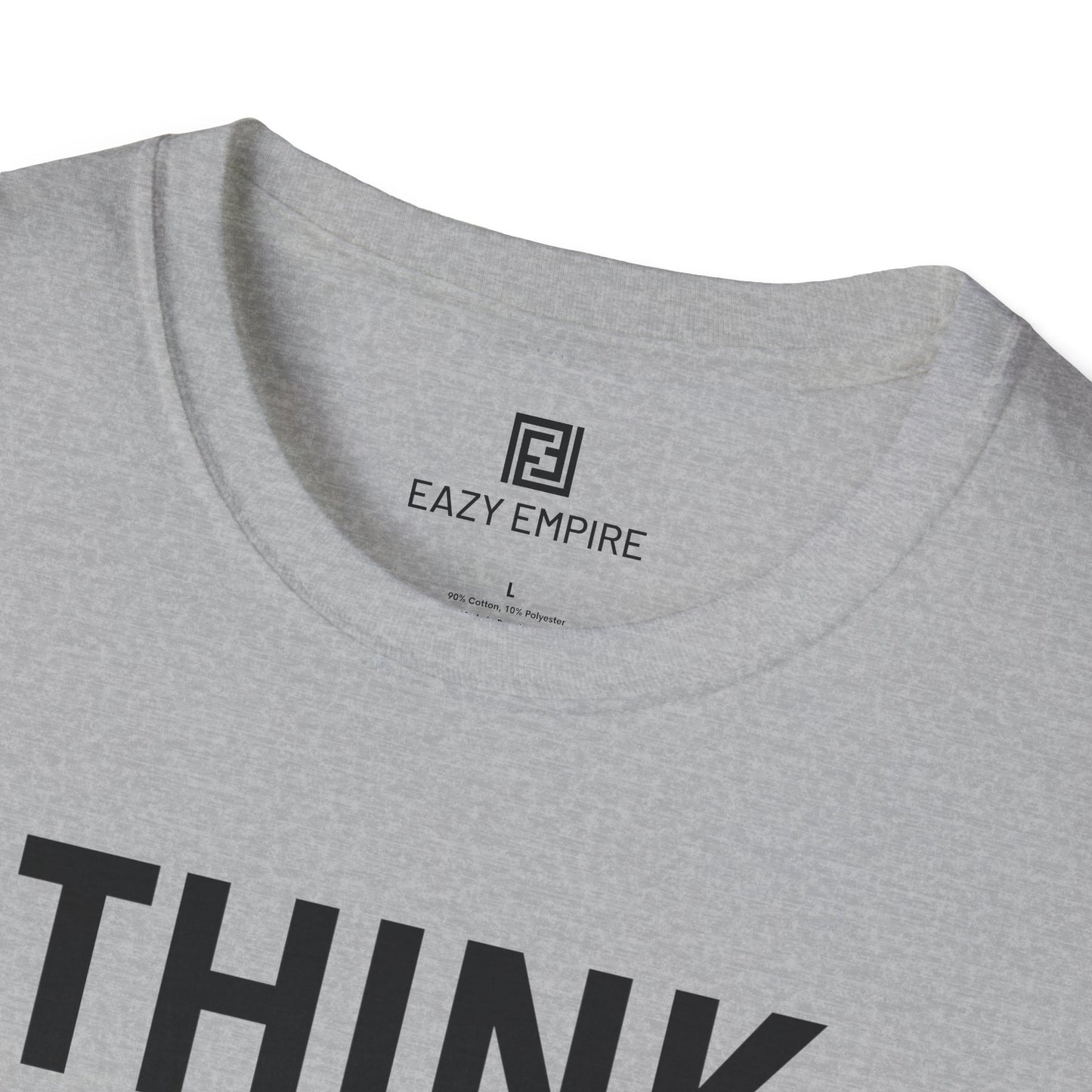 'THINK' Outside the BOX T-Shirt