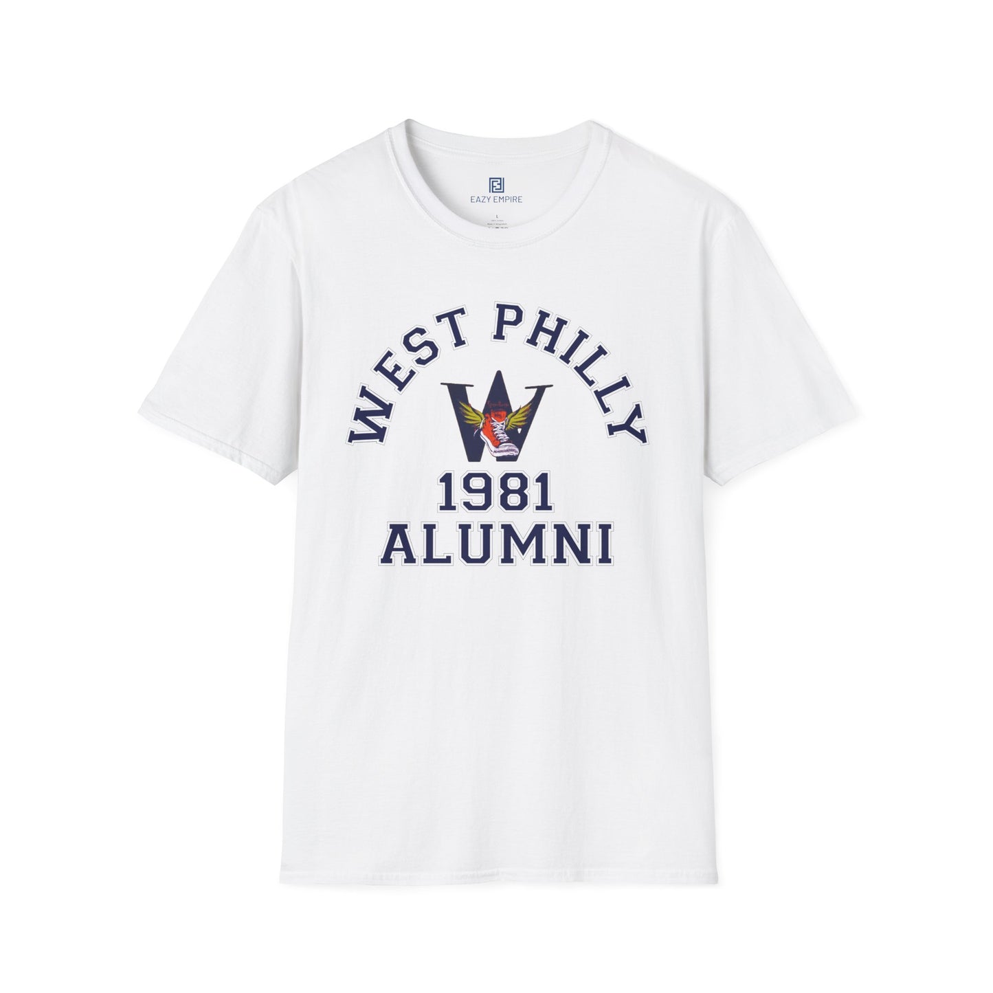 1981 West Philly Alumni T-Shirt