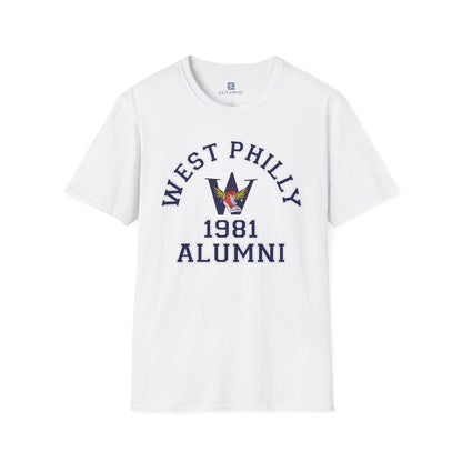 1981 West Philly Alumni T-Shirt
