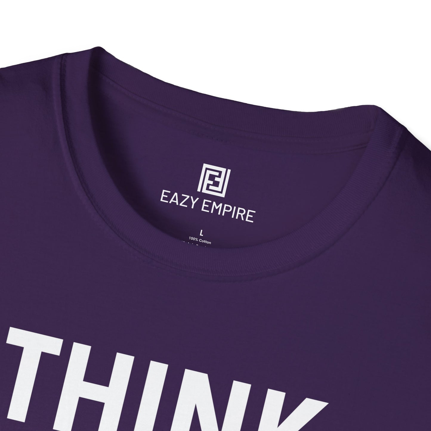 'THINK' Outside the BOX T-Shirt