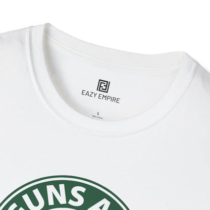 Guns and Coffee T-Shirt