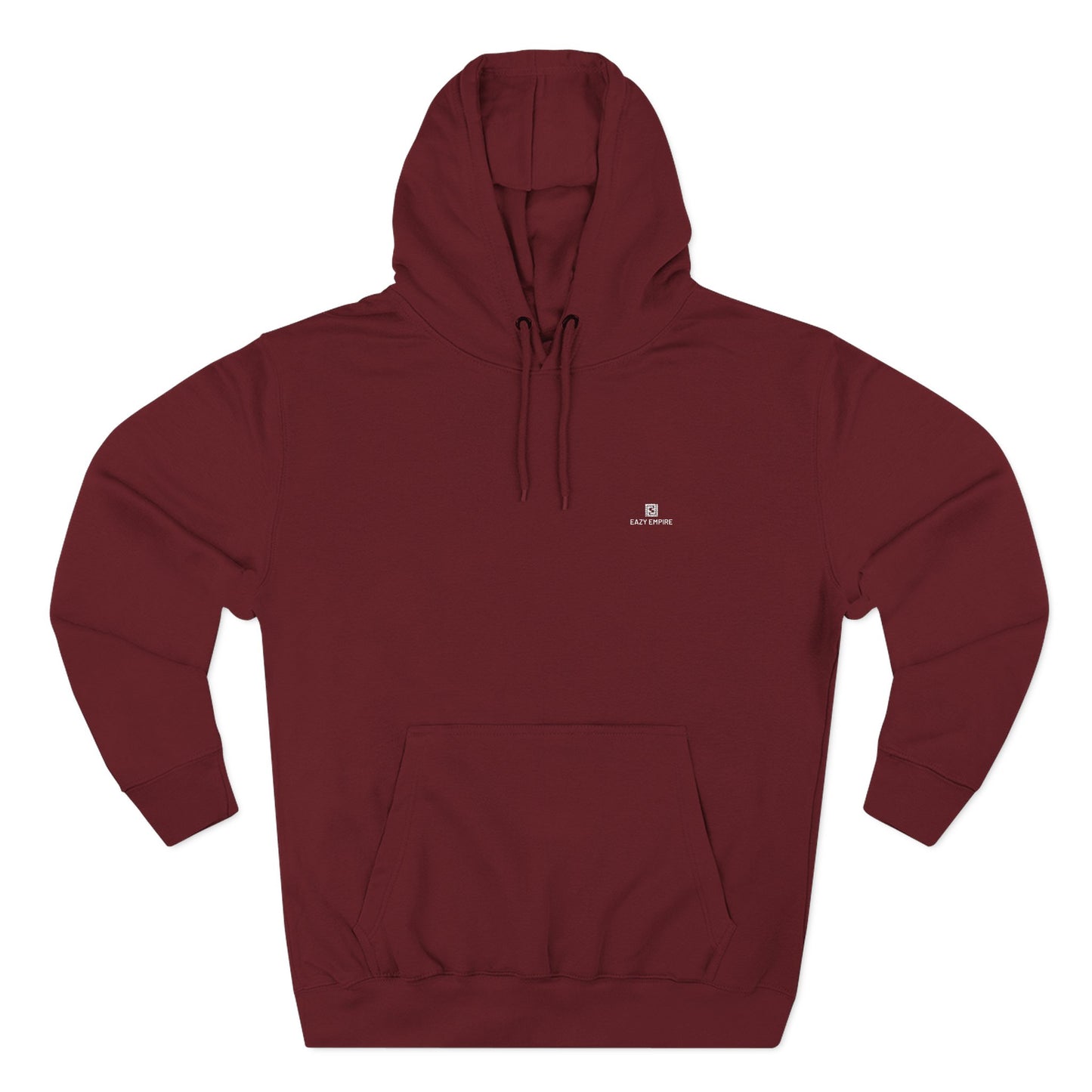 Embroidery Eazy Empire Pullover Hoodie