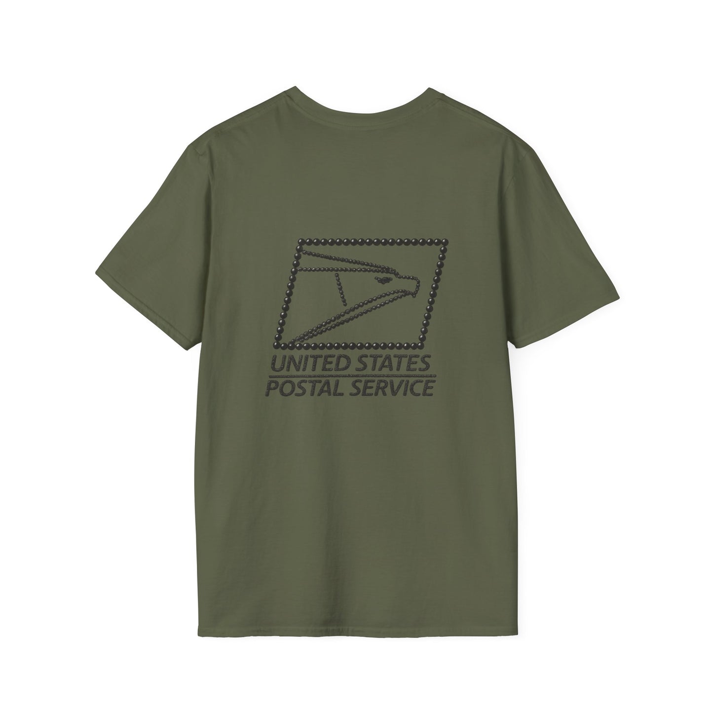 USPS Pearls Logo T-Shirt