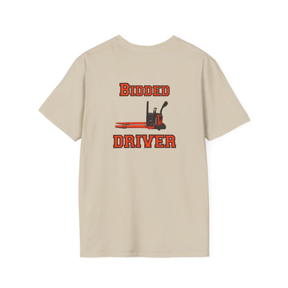 Bidded Driver T-Shirt