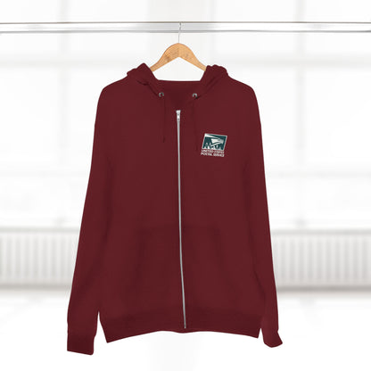 USPS Philly Skyline Zip Up