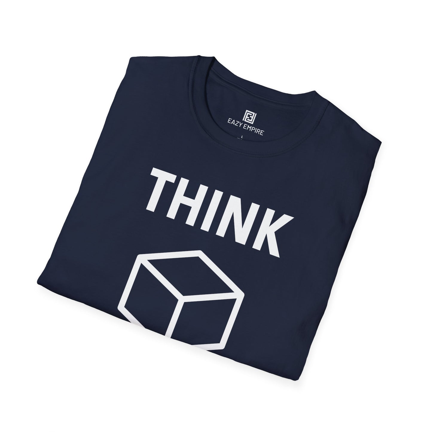 'THINK' Outside the BOX T-Shirt