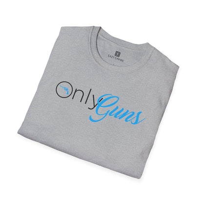 Only Guns T-Shirt