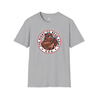 Bear Arms T-Shirt