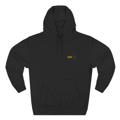 Eddie Pullover Hoodie
