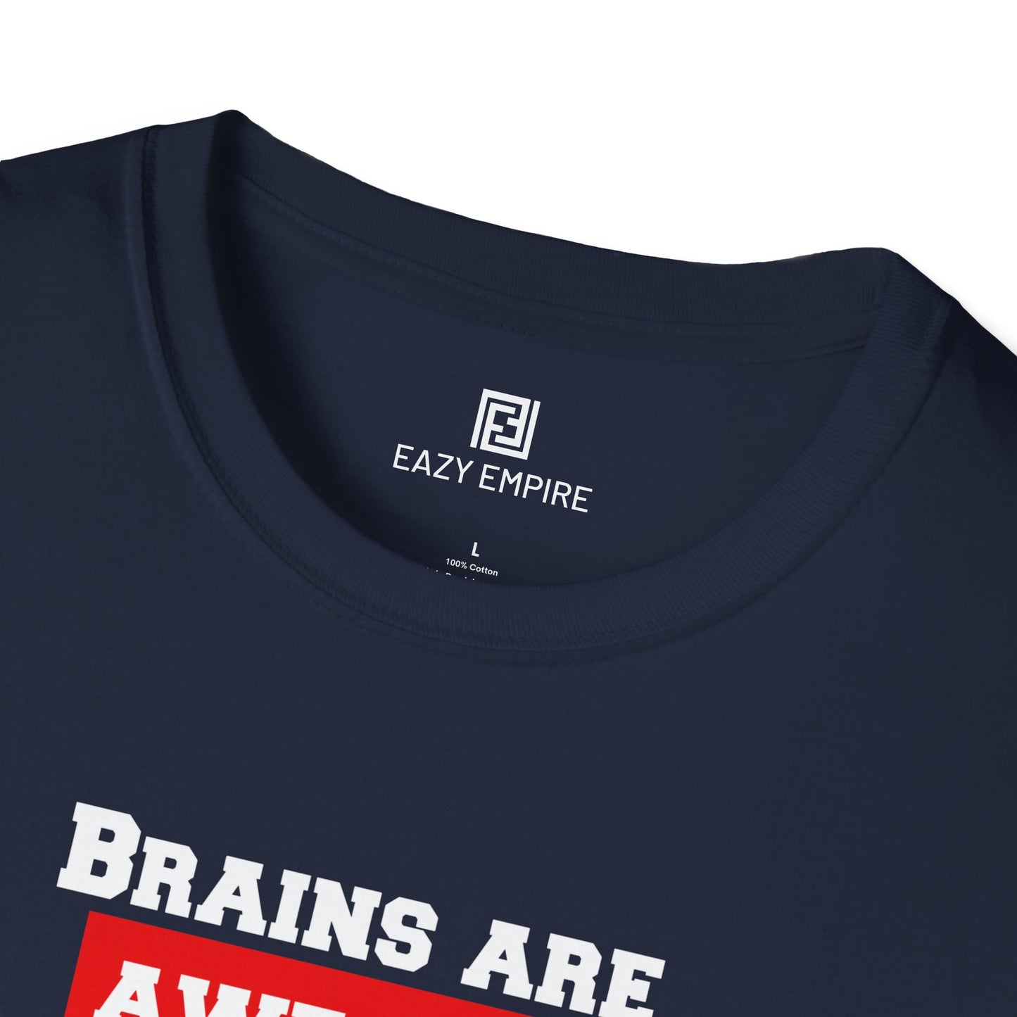 Brains Are Awesome I Wish Everybody Had One T-shirt