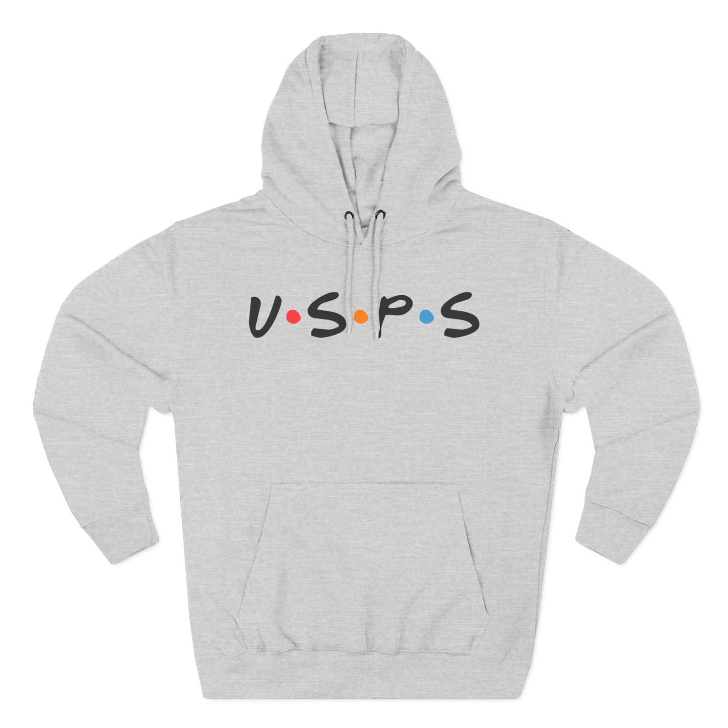 USPS Friends Pullover Hoodie