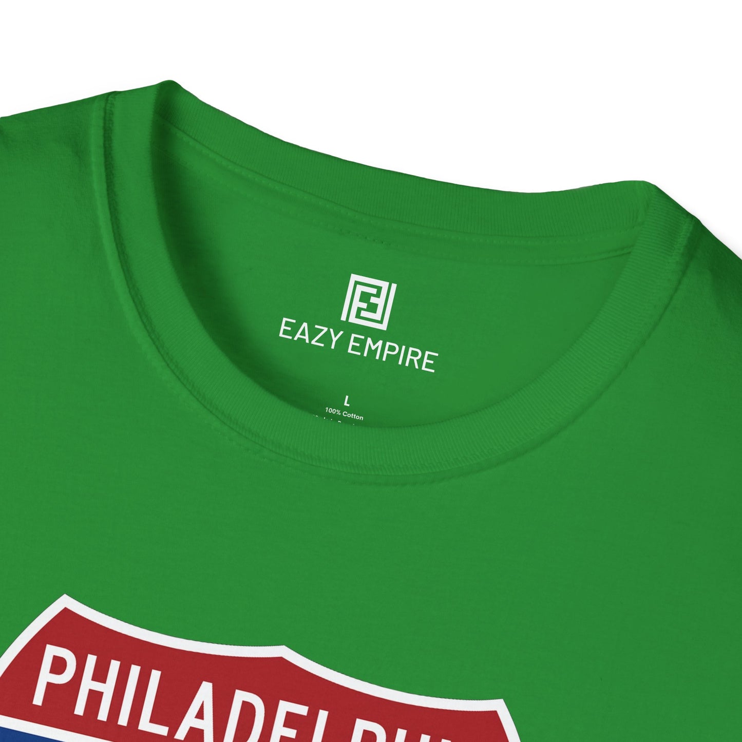 Philadelphia 215 T-Shirt
