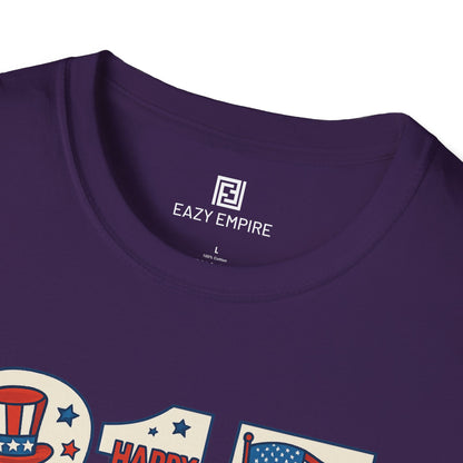 Philly 4th of July T-Shirt